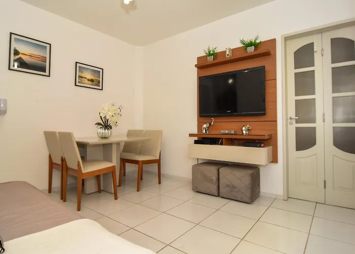 Joia De 1 Quarto A Poucos Passos Da Beiramar P693