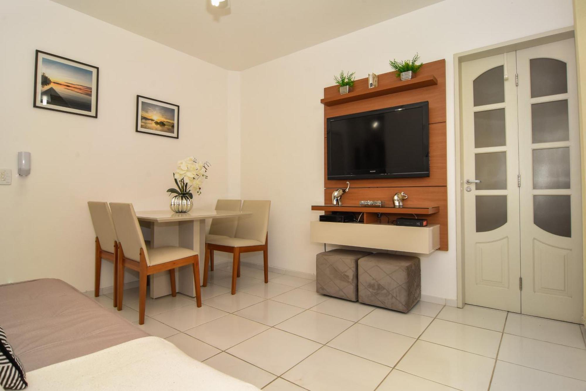 Apartment Joia De 1 A Poucos Passos Da Beiramar P693 Florianopolis